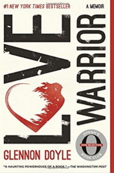 love warrior is one of the best self help books for weight loss