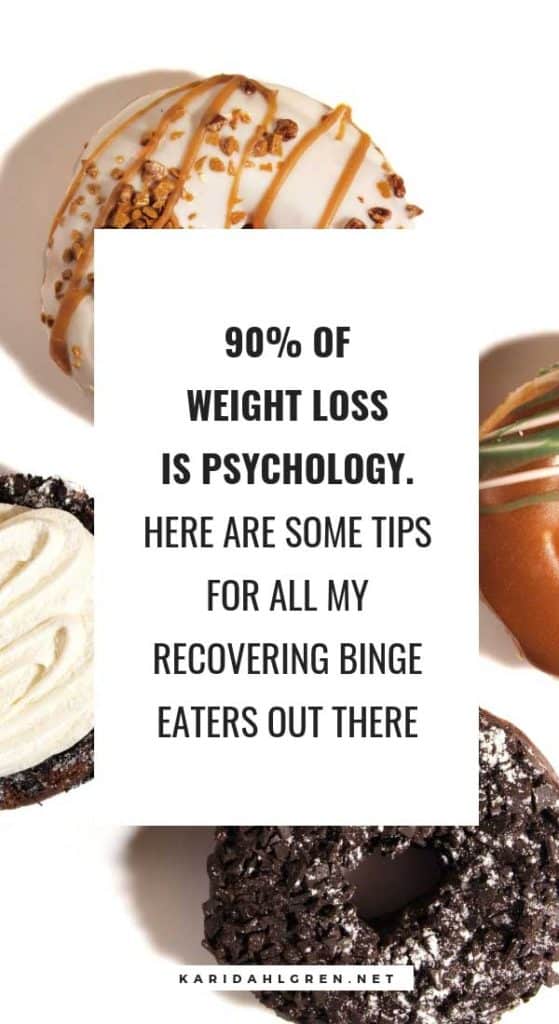 9 Psychological Blocks to Weight Loss and How to Them