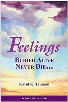 cover of Feelings Buried Alive Never Die
