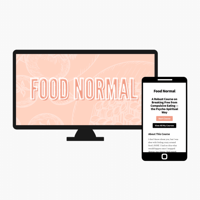 food normal